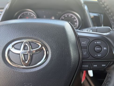 Certified 2024 Toyota Camry SE w/ Cold Weather Package AWD/4WD image 11