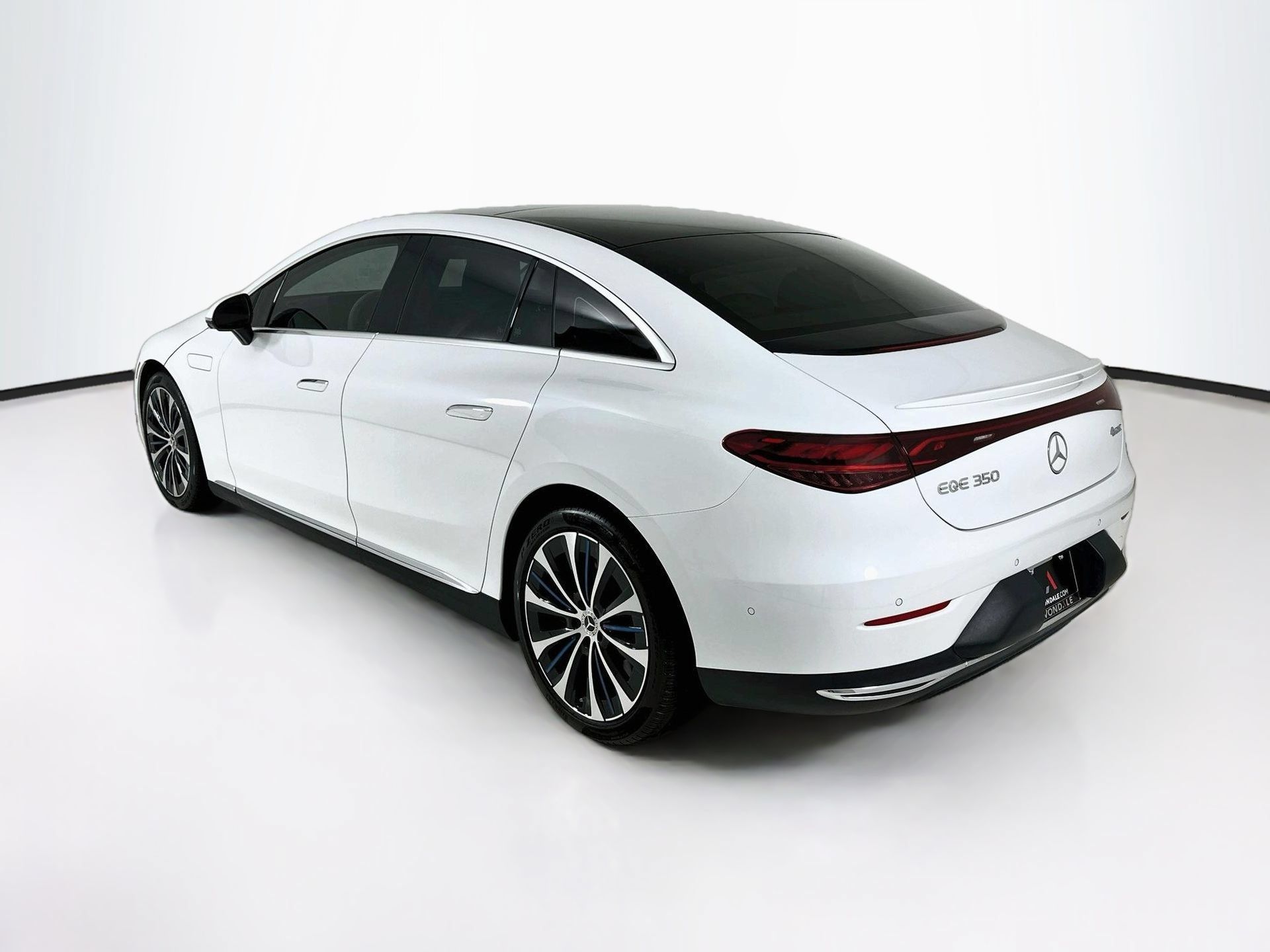 Used 2023 Mercedes-Benz EQE 350+ 4MATIC Sedan image 6