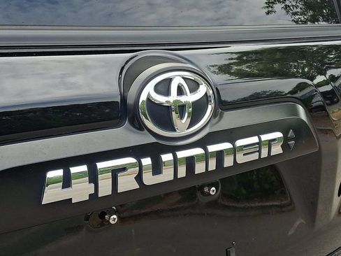 Used 2023 Toyota 4Runner TRD Pro AWD/4WD image 34