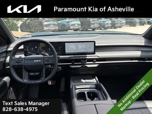 New 2027 Kia Telluride SX X-Line AWD/4WD image 7