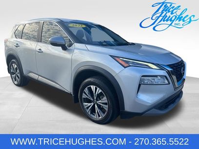 Used 2022 Nissan Rogue SV