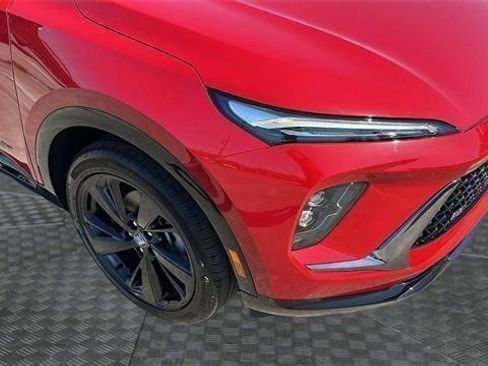 New 2025 Buick Envision Sport Touring image 10