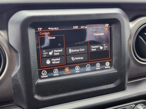 Used 2020 Jeep Wrangler Sport AWD/4WD image 33