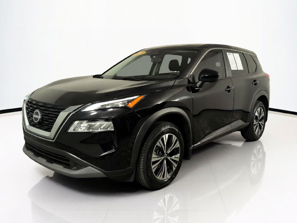 Used 2023 Nissan Rogue SV AWD/4WD image 11