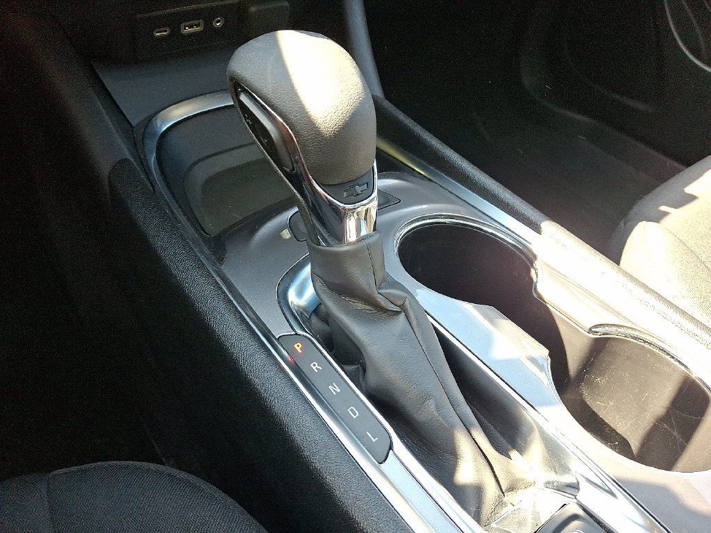 Certified 2024 Chevrolet Malibu LT FWD image 16