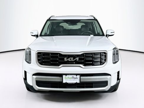 Used 2024 Kia Telluride S w/ S Sunroof Package AWD/4WD image 2