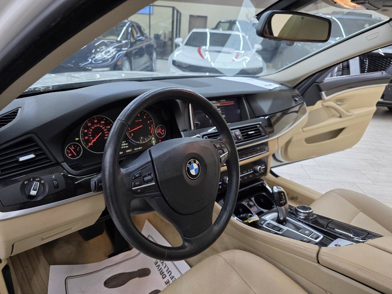 Used 2014 BMW 535i Sedan RWD image 16