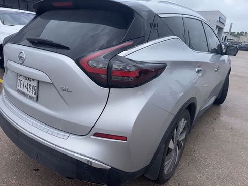 Used 2020 Nissan Murano SL w/ Moonroof Package image 3