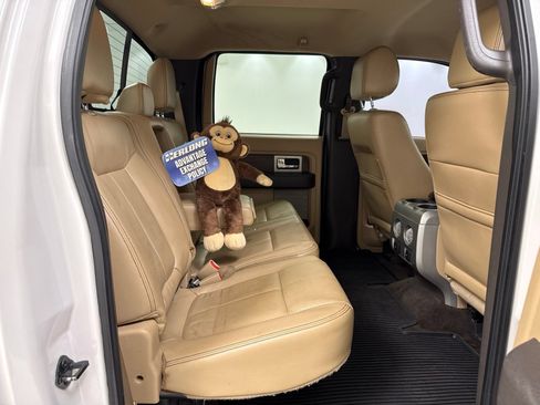 Used 2013 Ford F150 Lariat w/ Lariat Chrome Pkg AWD/4WD image 24