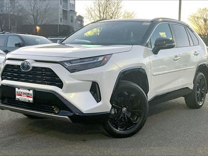Used 2024 Toyota RAV4 XSE