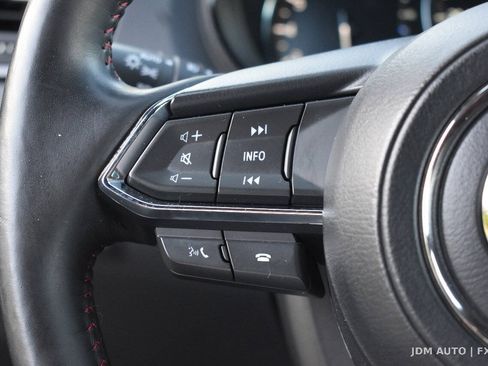 Used 2021 MAZDA CX-9 Carbon Edition AWD/4WD image 23