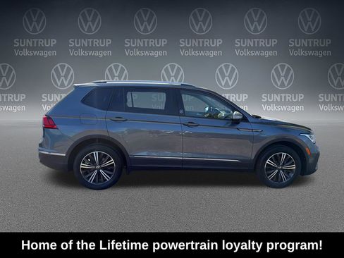 Used 2024 Volkswagen Tiguan Wolfsburg Edition FWD image 6