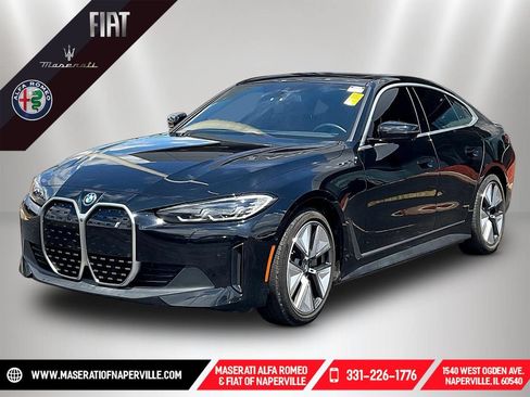 Used 2024 BMW i4 xDrive40i w/ Premium Package AWD/4WD image 1