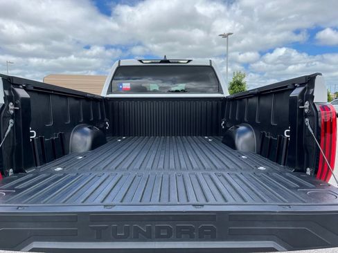 Used 2024 Toyota Tundra SR5 AWD/4WD image 9