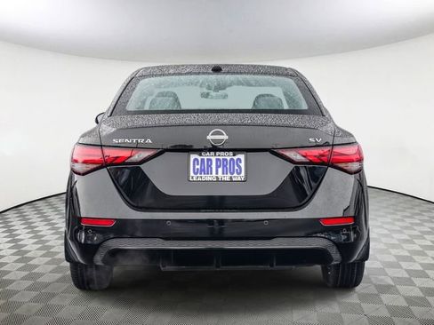 Used 2024 Nissan Sentra SV w/ All-Weather Package image 7