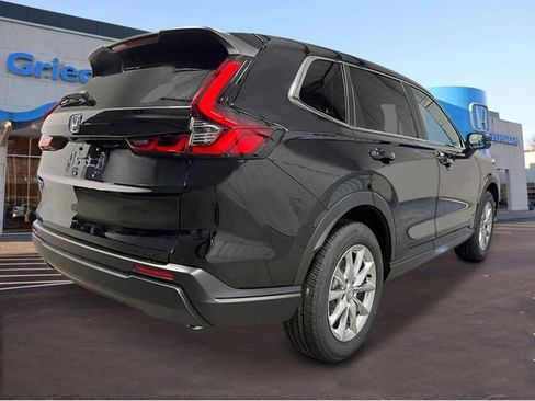 New 2026 Honda CR-V EX image 6