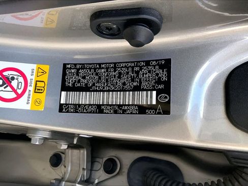 Used 2019 Lexus UX 250h w/ Accessory Package image 35