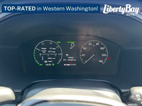 Used 2025 Honda CR-V Sport-L image 22