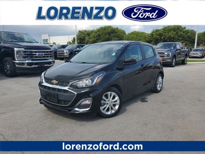 Used 2021 Chevrolet Spark LT