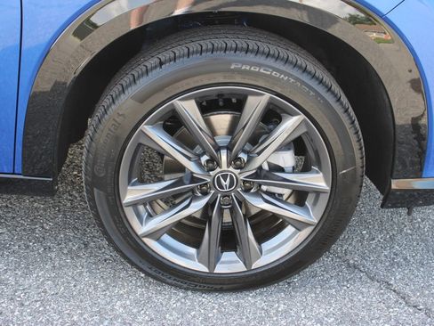 Certified 2025 Acura ADX A-Spec AWD/4WD image 32