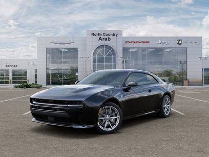 New 2026 Dodge Charger Scat Pack w/ Wheel & Tire Package