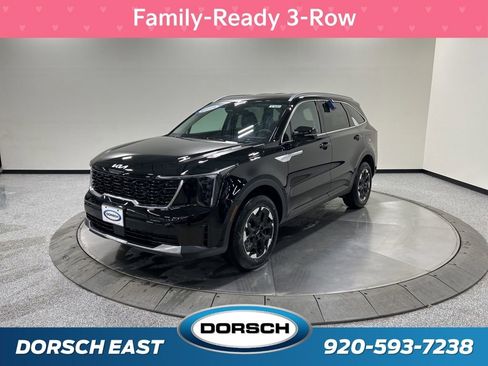 New 2026 Kia Sorento S image 1
