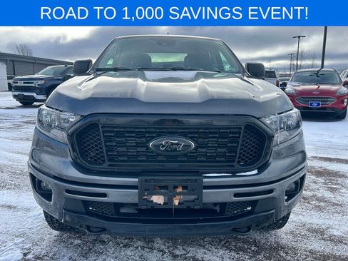 Used 2023 Ford Ranger XLT w/ Equipment Group 301A Mid image 9