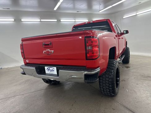Used 2014 Chevrolet Silverado 1500 LT w/ All Star Edition AWD/4WD image 11