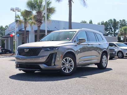 Used 2022 Cadillac XT6 Luxury w/ LPO, Floor Liner Package