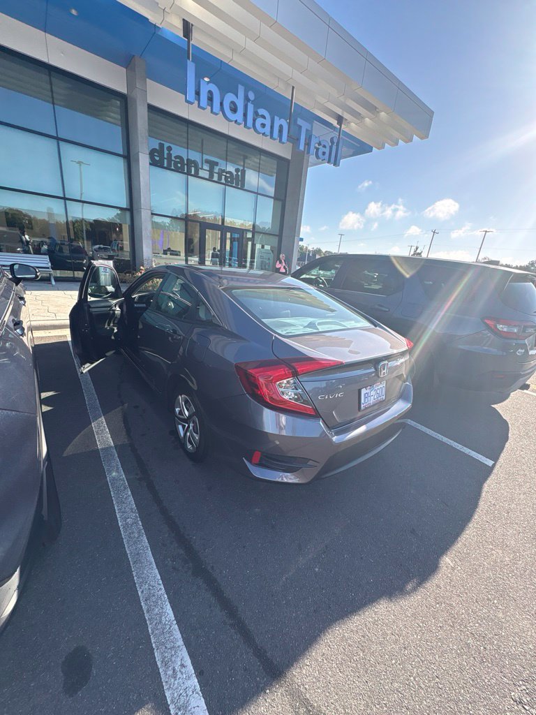 Used 2017 Honda Civic LX image 8