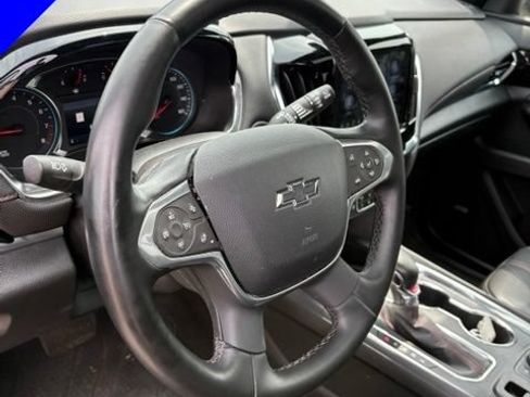 Used 2023 Chevrolet Traverse RS w/ LPO, Floor Liner Package AWD/4WD image 16