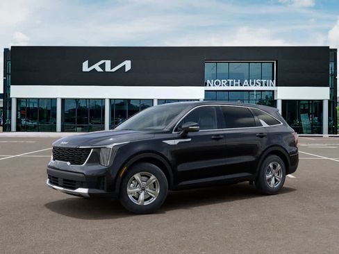 New 2026 Kia Sorento LX FWD image 3
