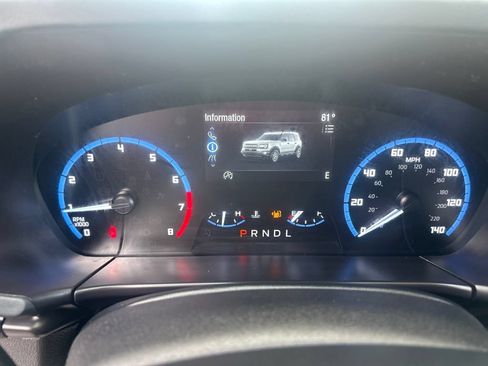 Used 2024 Ford Bronco Sport Big Bend w/ Convenience Package AWD/4WD image 18