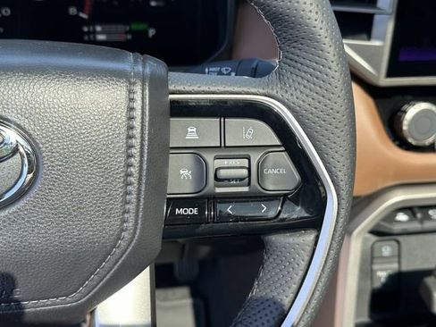New 2026 Toyota Tundra 1794 Edition AWD/4WD image 16