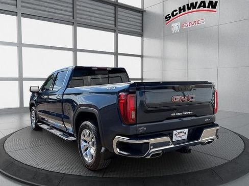 Used 2019 GMC Sierra 1500 SLT w/ SLT Premium Plus Package AWD/4WD image 6