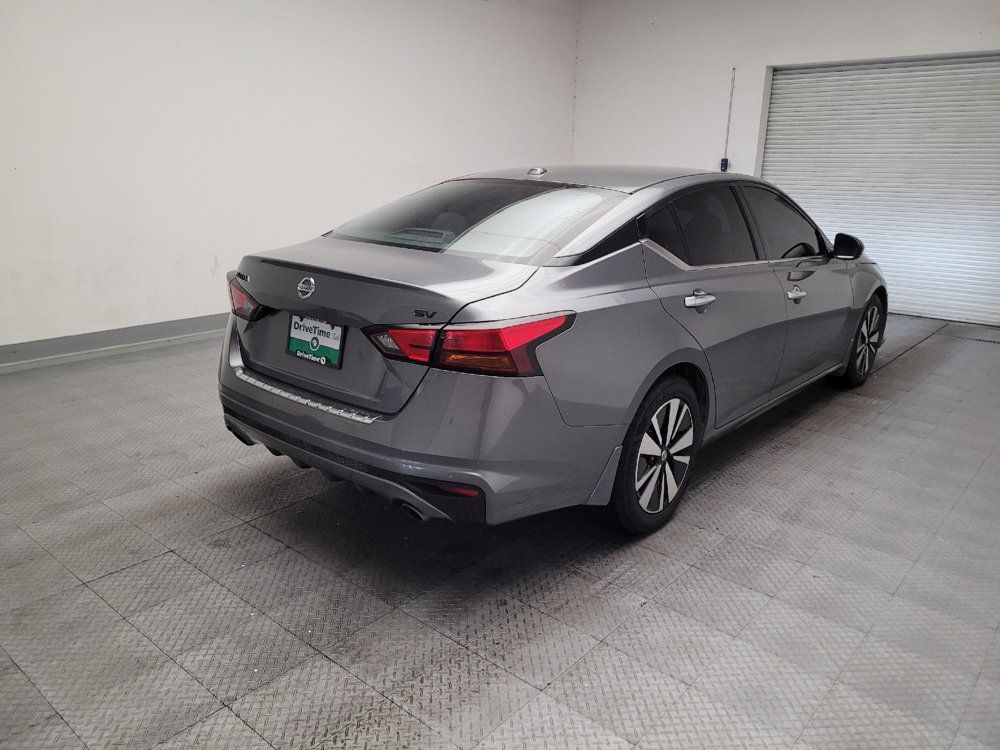 Used 2019 Nissan Altima 2.5 SV FWD image 9