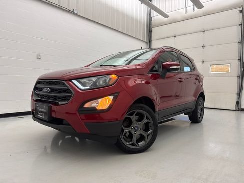 Used 2018 Ford EcoSport SES AWD/4WD image 3