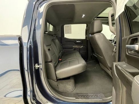 Certified 2021 Chevrolet Silverado 1500 LTZ w/ Technology Package image 16