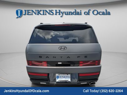 Used 2025 Hyundai Santa Fe Calligraphy