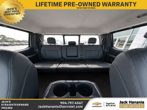 Used 2022 Ford F150 Lariat w/ Equipment Group 502A High AWD/4WD image 18