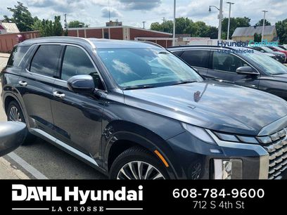 Used 2024 Hyundai Palisade Calligraphy
