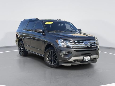 Used 2021 Ford Expedition Limited image 1