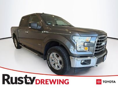 Used 2017 Ford F150 XLT w/ Equipment Group 302A Luxury