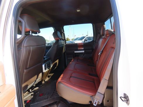 Used 2020 Ford F150 King Ranch w/ Equipment Group 601A Luxury image 21