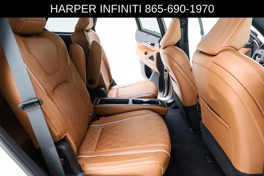 Used 2025 INFINITI QX60 Autograph w/ Cargo Package AWD/4WD image 77