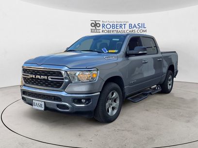 Used 2022 RAM 1500 Big Horn