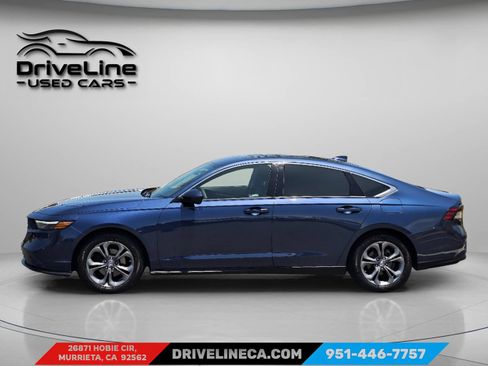 Used 2024 Honda Accord EX image 12