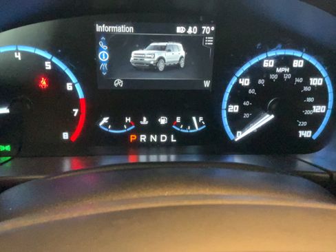 Used 2022 Ford Bronco Sport Big Bend w/ Convenience Package AWD/4WD image 10