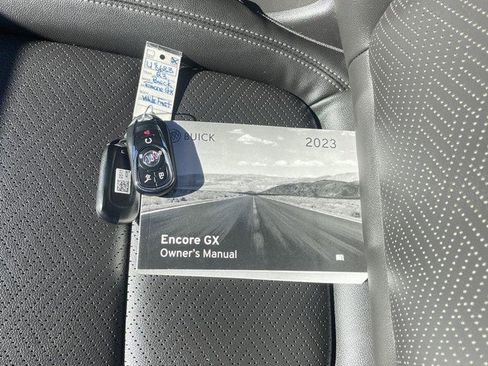 Used 2023 Buick Encore GX Essence w/ Experience Buick Package AWD/4WD image 23