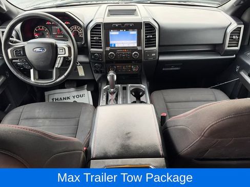 Used 2019 Ford F150 XLT w/ Equipment Group 302A Luxury AWD/4WD image 11